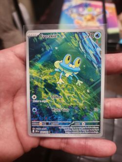 Pokémon card