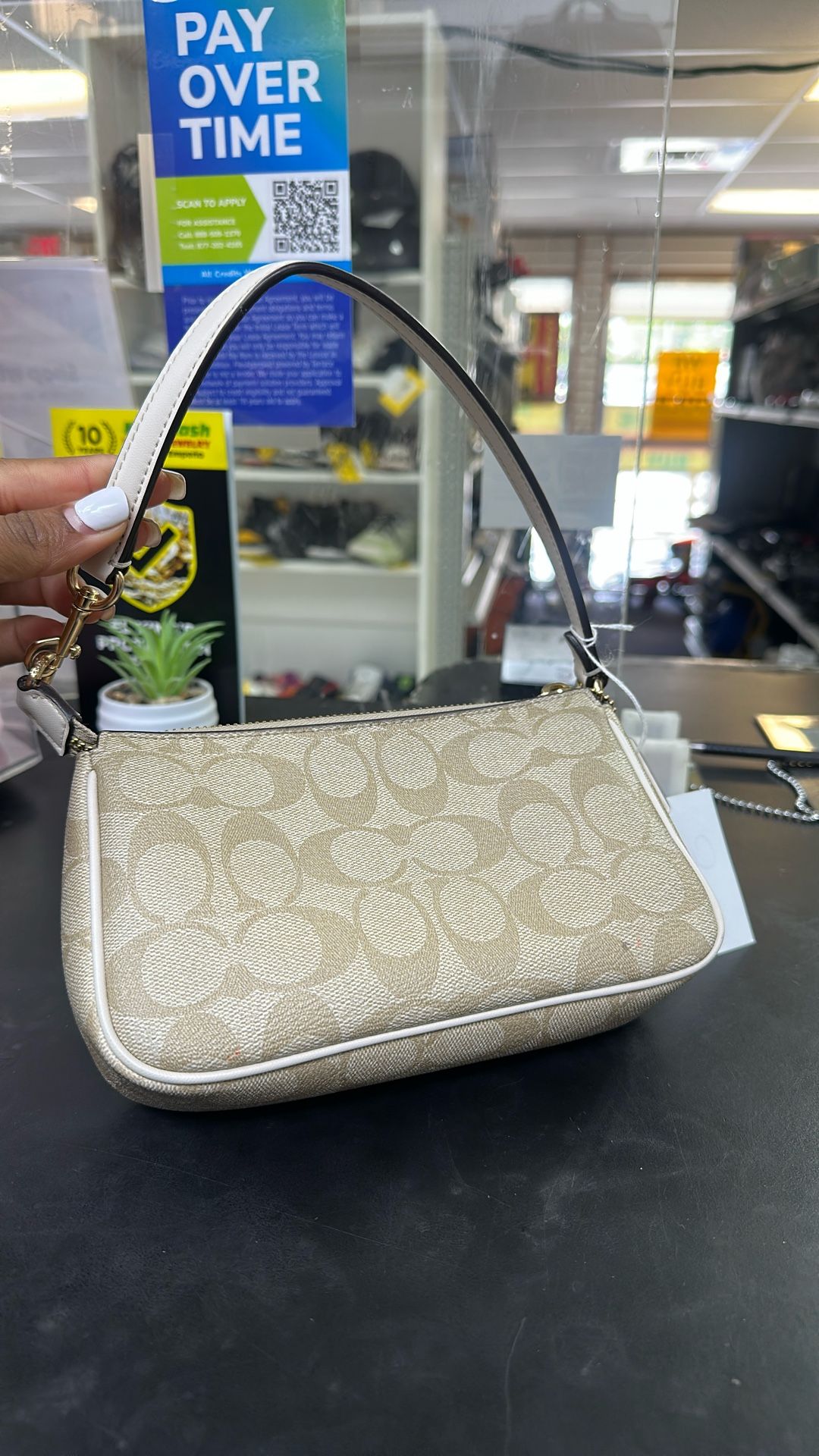 COACH HANDBAG VARIETY