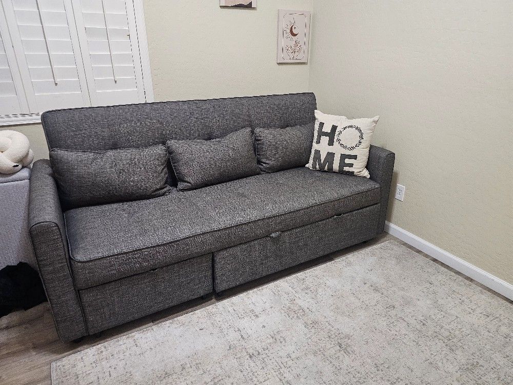 Couch Bed