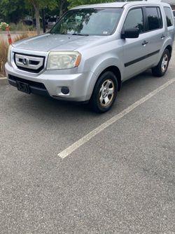 2010 Honda Pilot