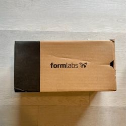 3D Printer Formlabs Finish Kit - New / Discounted