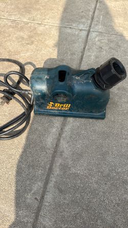 Drill Doctor drill bit sharpener - Untested