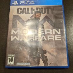 Call of Duty: Modern Warfare
