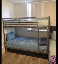 Bunk bed