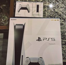 Sony Playstation 5 Console Disc Version PS5 *IN HAND* READY FOR SHIPPING