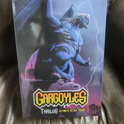 NECA Disney Gargoyles THAILOG New