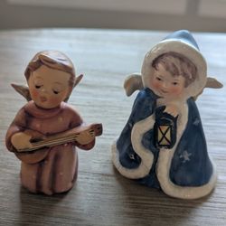 Two Goebel Hummel's Angels- Germany 