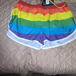 Ladies Swim Shorts Size XL Brand New Has Tag Of  $39  $5