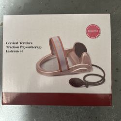 Cervical Vertebra Traction Physiotherapy Instrument