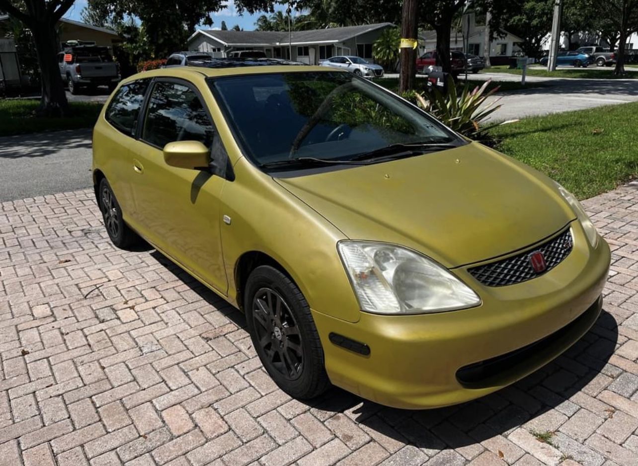 2002 Honda Civic