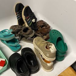 Boys Shoes for 3 to 4 years