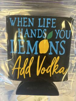 Customized Koozies 