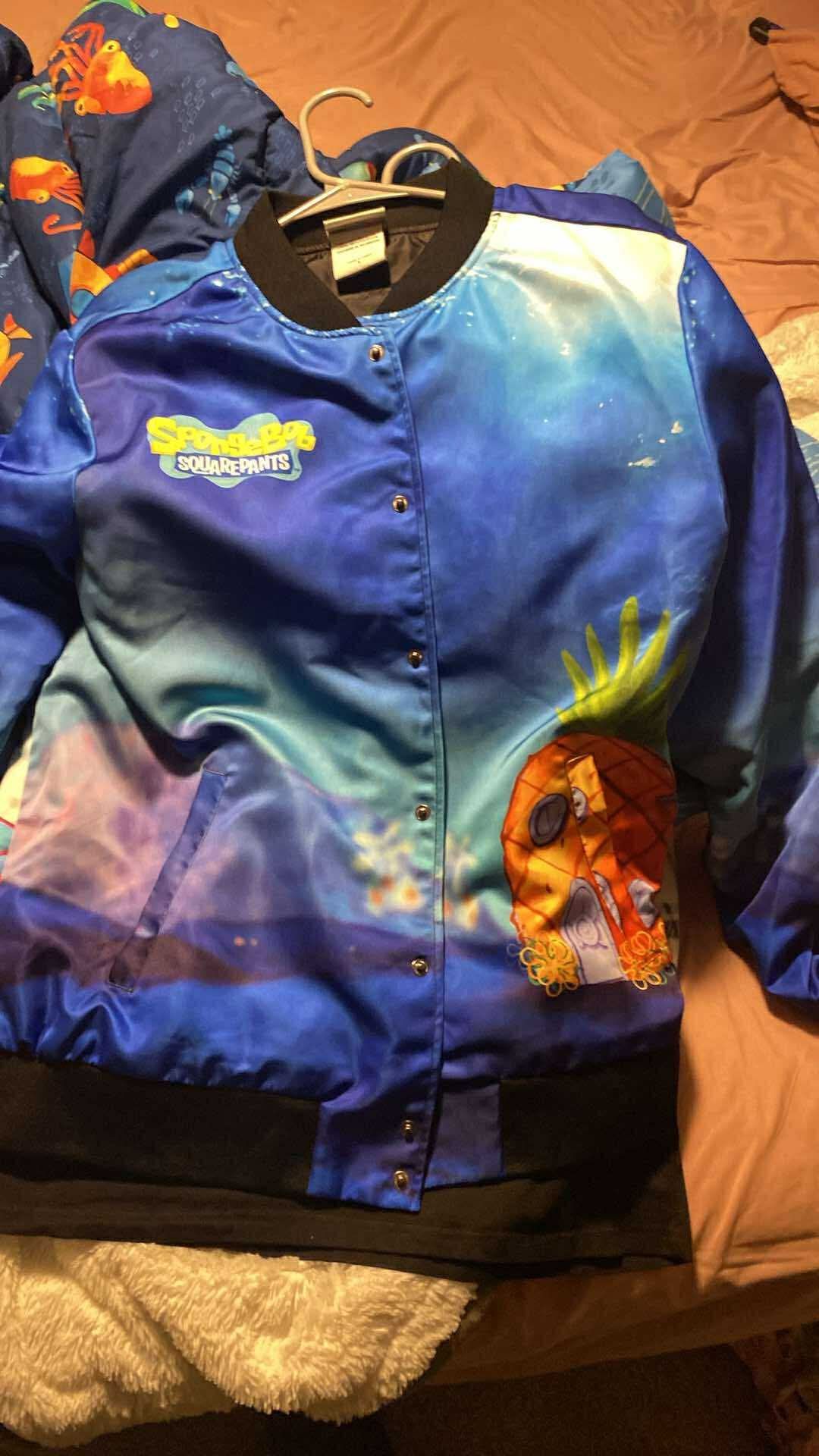 SpongeBob Jacket 