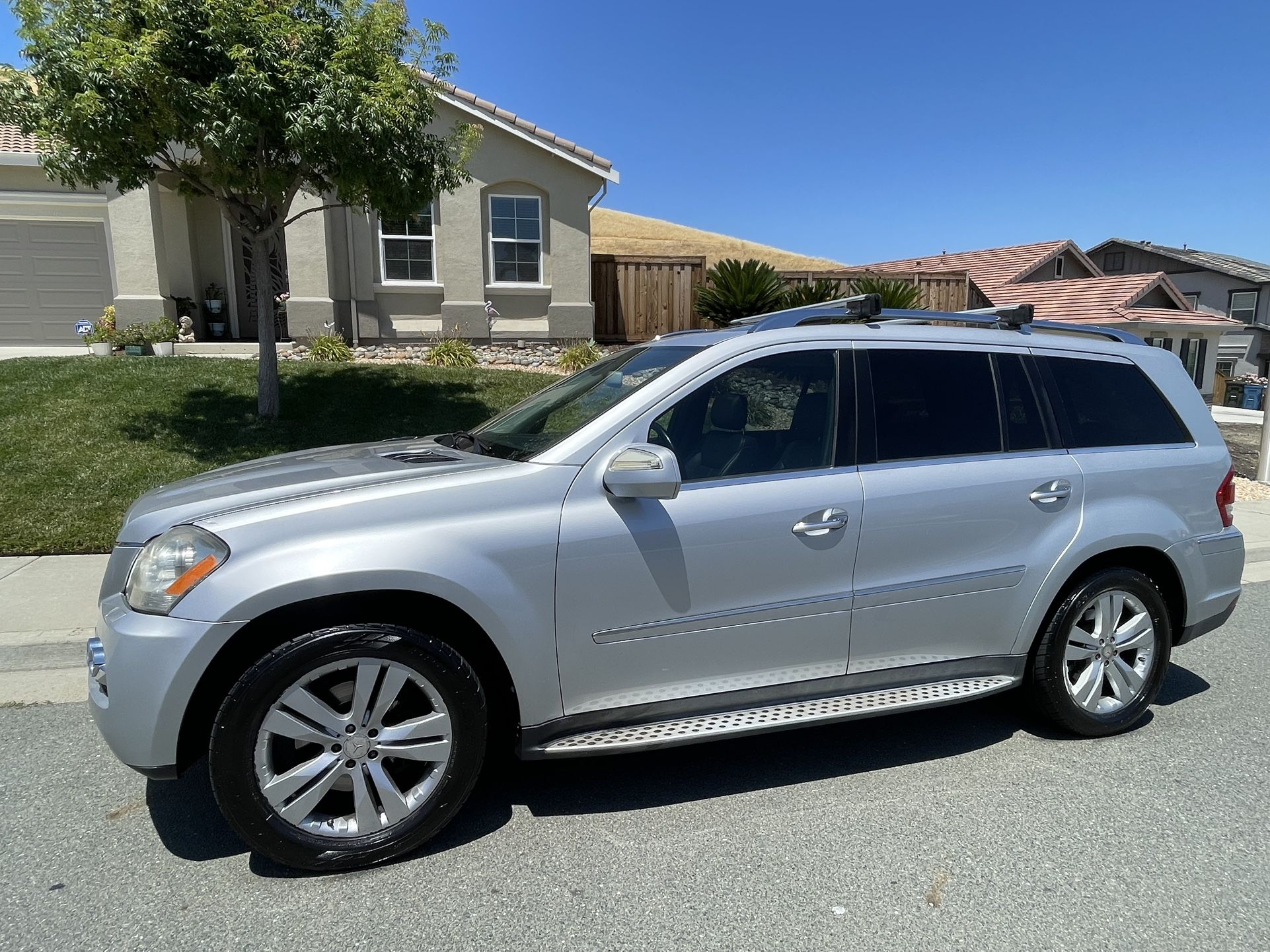 2010 Mercedes-Benz GL-Class