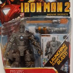 Iron Man 2 Mark 1 Figure 2010