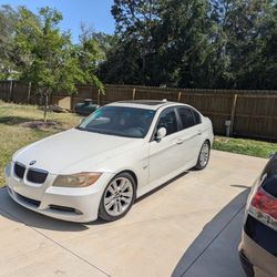 2006 BMW 325i