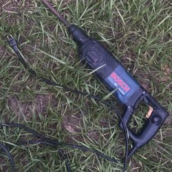 BOSCH Bulldog 11224VSR Rotary Drill