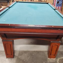 Pool Table