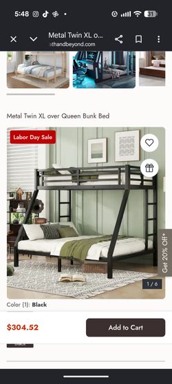 Bunk bed