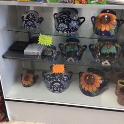 Plant Holder / Spanish decor