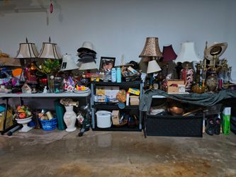 Garage sale