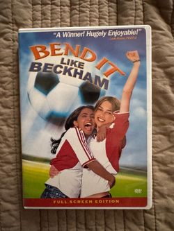 Bend it Like Beckham [DVD]