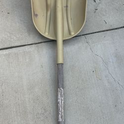 Scoop Shovel