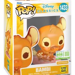 LE Bambi Funko Pop