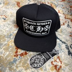 Chrome Hearts Hat 