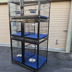 43" Dog Cages 