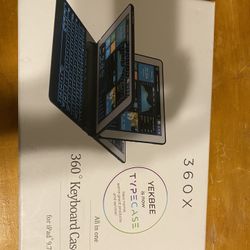 Keyboard Case For IPad 9.7”