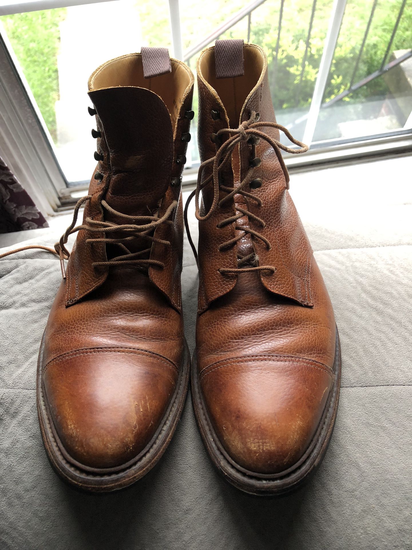 Consisting Dress Boots Made In England 