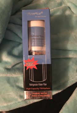 PurePlus water filter