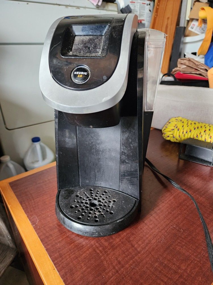 Keurig 2.0