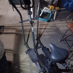 WESLO MOMENTUM G 3.2 ELLIPTICAL