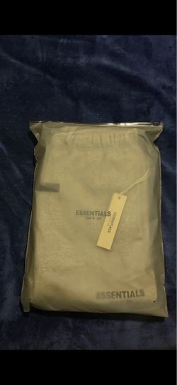 Essential sweats
