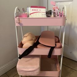 Lash Supplies And Lash Bed