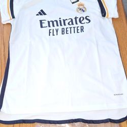 Real Madrid Soccer Jerseys