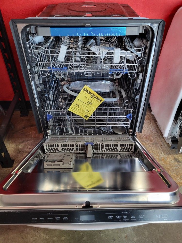 New Whirlpool Dishwasher 24\