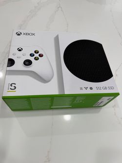 Xbox Series S 512GB Console