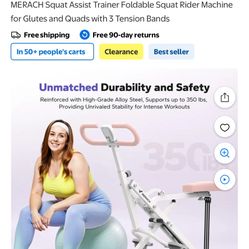 Merach squat, rider machine MR – R07 time to start that New Year’s resolution