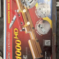 IncrA 1000 HD Miter Gauge 