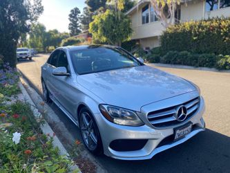2017 Mercedes benz c300
