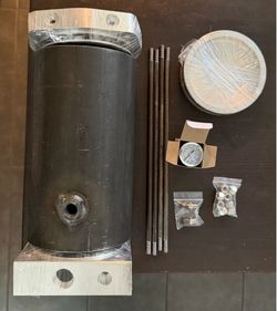 Lowrider piston pump kit