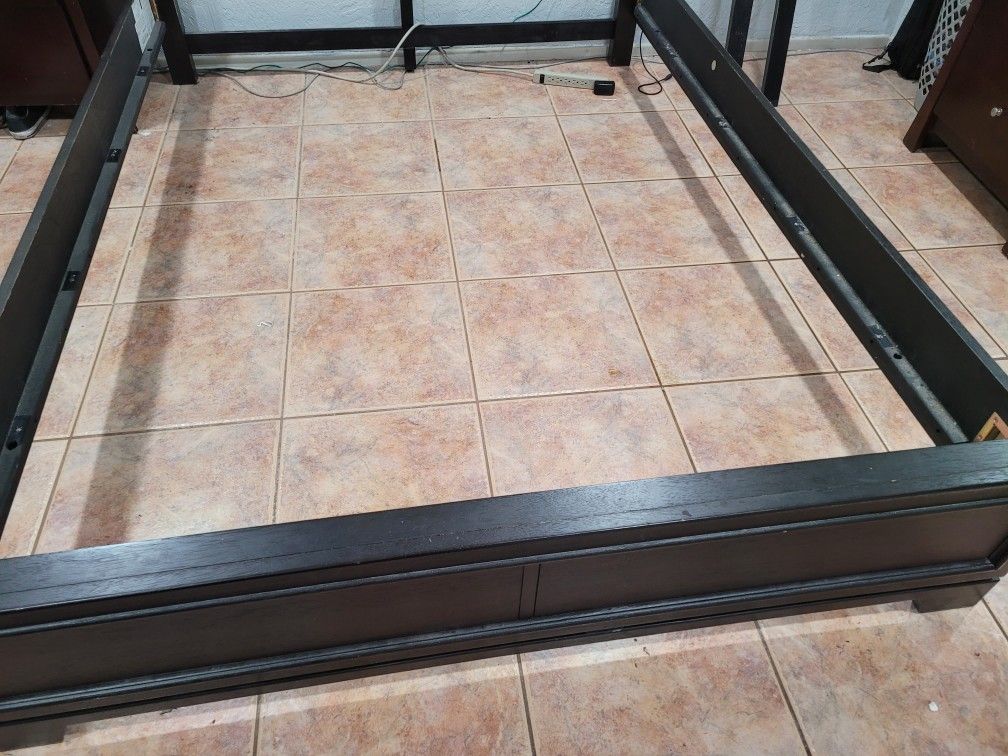 Queen Bed Frame