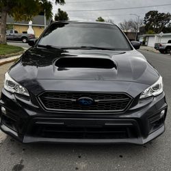 2018 Subaru WRX