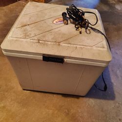 Koolatron Travel Cooler