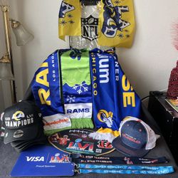 Rams Ítems