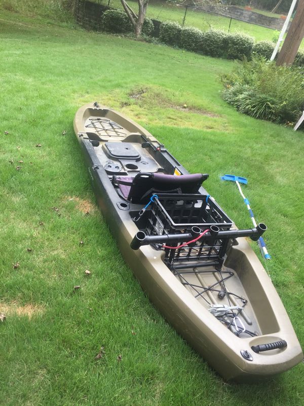 Ascend fs12t fishing kayak for Sale in Pelham, AL OfferUp