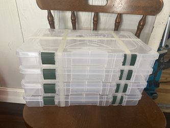 Bass pro Shop Tacklebox Organizer 